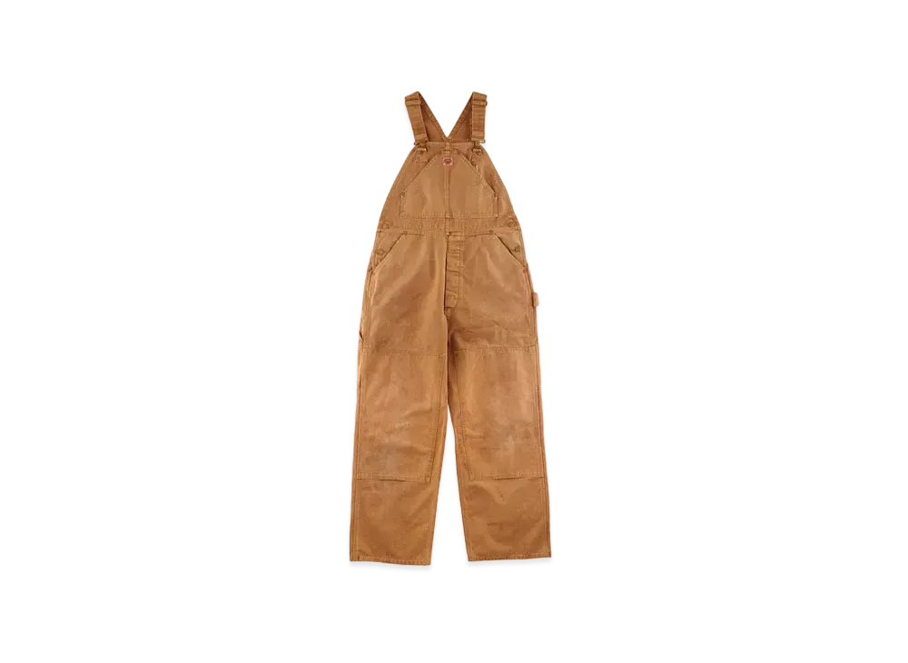 SAINT Mxxxxxx  23SS Double Knee Overall "Beige"