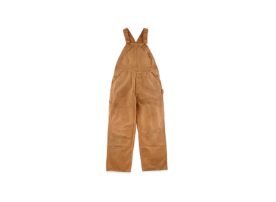 SAINT Mxxxxxx 23SS Double Knee Overall "Beige"