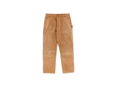 SAINT Mxxxxxx 23SS Double Knee Pants "Beige"