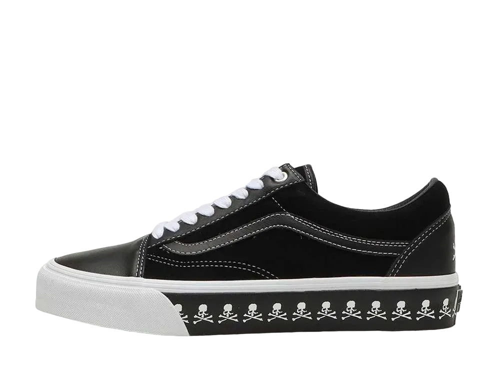 MASTERMIND WORLD × Vault by Vans Old Skool VLT LX