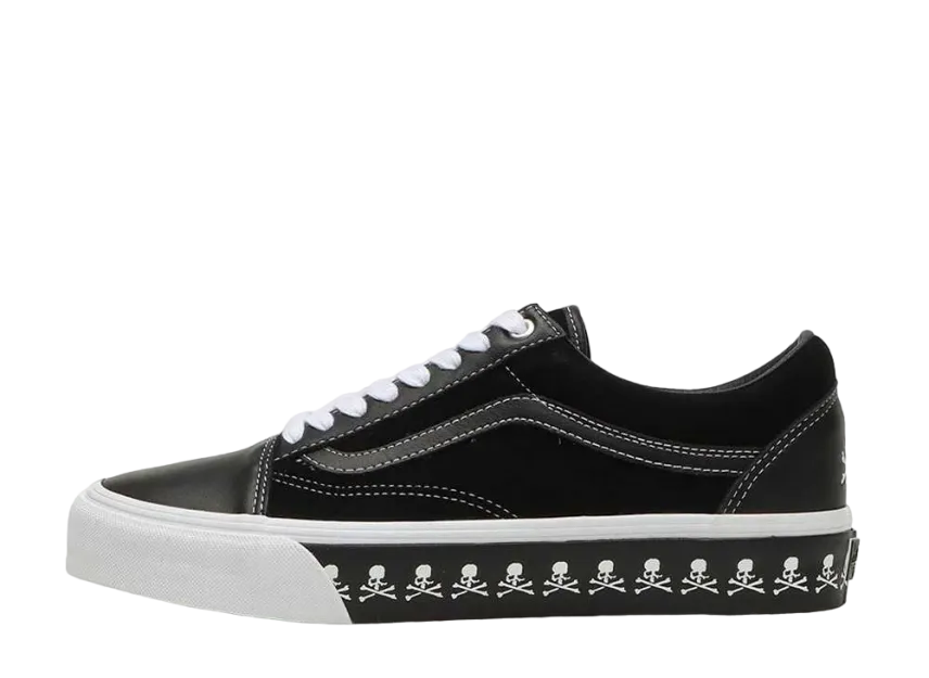 マスターマインドワールド × ボルト バイ バンズ オールドスクール VLT LX