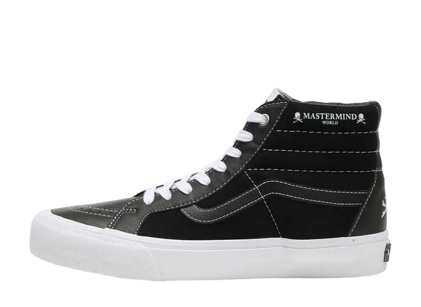 マスターマインドワールド × ボルト バイ バンズ スケートハイ リイシュー VLT LX