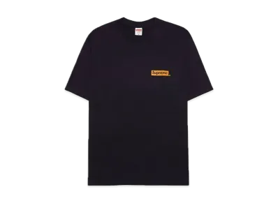 Supreme Body Snatchers Tee "Navy"