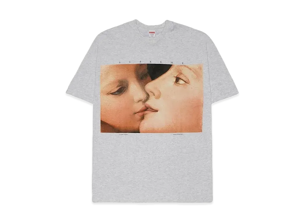 Supreme Venus Tee "Ash Grey"