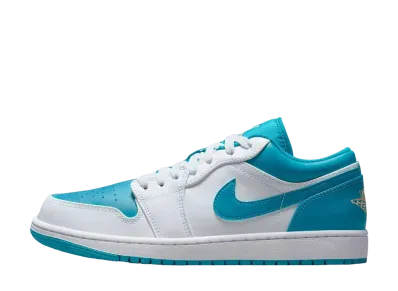 Nike Air Jordan 1 Low "Aquatone"