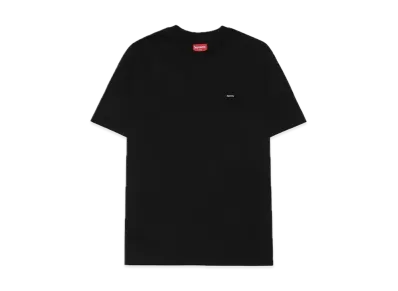 Supreme Small Box Tee "Black"(Made in Vietnam)(22SS)