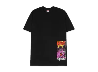 Supreme Does It Work Tee "Black"