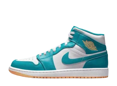 Nike Air Jordan 1 Mid "Aquatone"