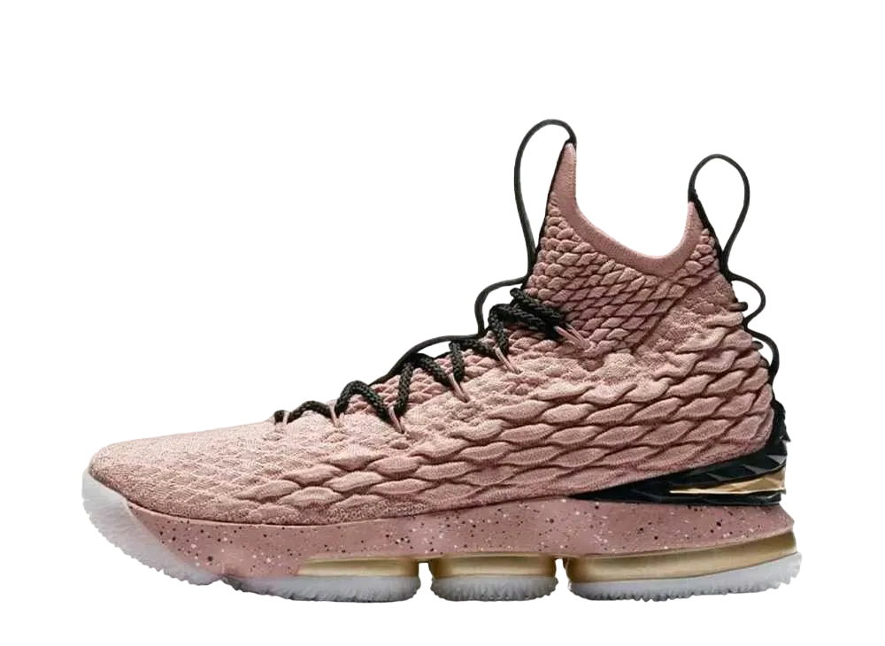 Nike Lebron 15 All-Star "Rust Pink"