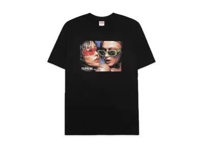 Supreme Eyewear Tee "Black"
