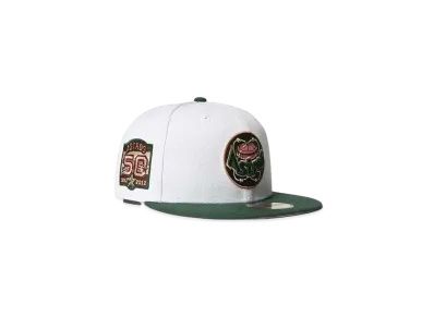 NEW ERA Houston Astros - 50th ANV "WHITExPINE"