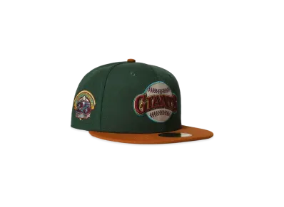 NEW ERA San Francisco Giants - 25th "CILAN RUST"