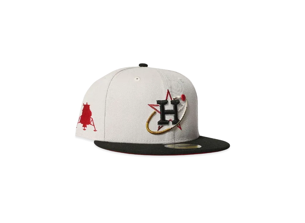 NEW ERA Houston Astros - CITY ALT 22 "STONExBLACK"