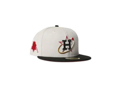 NEW ERA Houston Astros - CITY ALT 22 "STONExBLACK"