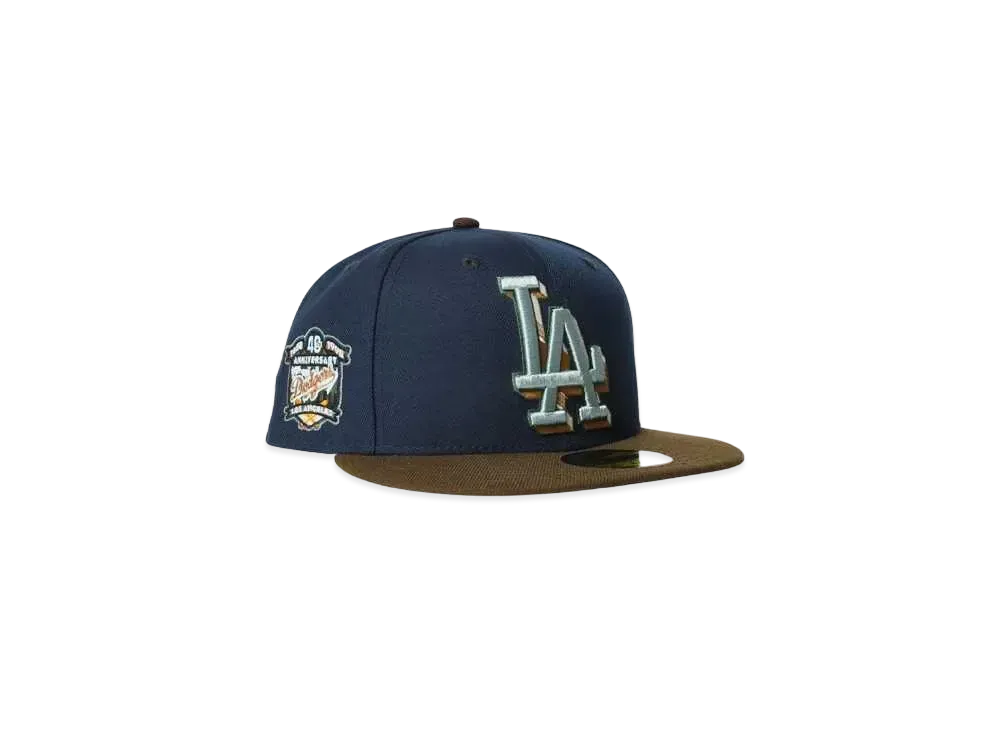 NEW ERA Los Angeles Dodgers - 40th ANV "OCEANSIDE"
