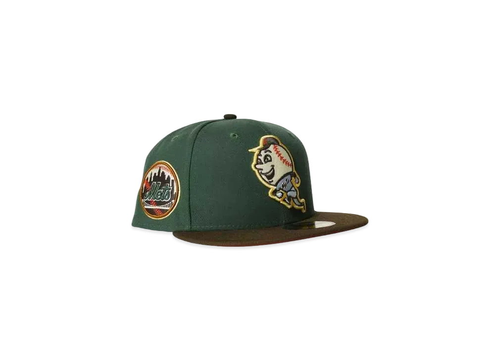 NEW ERA New York Mets - Mr.METS "PINExWALNUT"