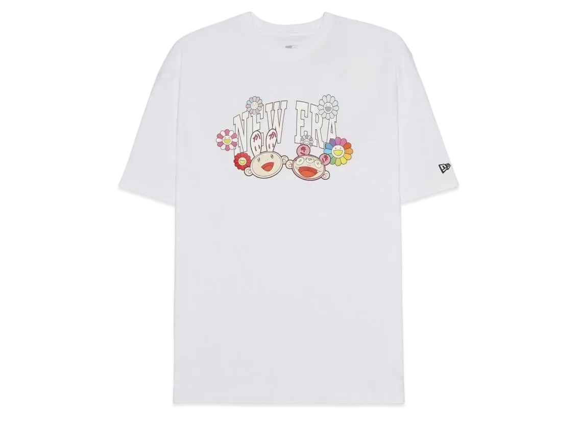 スニダンで購入可】1/1・1/14・1/17発売 New Era® × 村上隆 抽選/定価