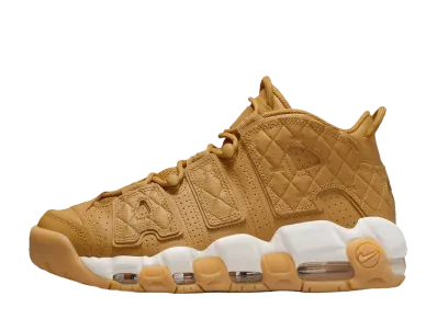 Nike Women's Air More Uptempo "Wheat Gum"