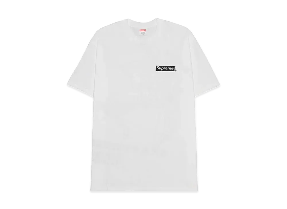 Supreme Body Snatchers Tee "White"