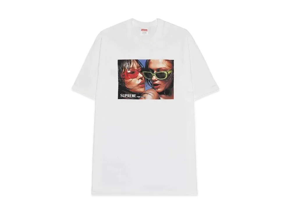 Supreme Eyewear Tee "White"