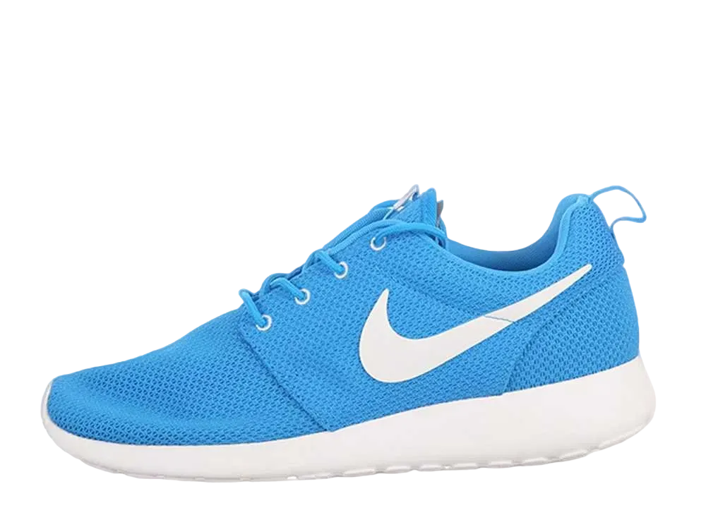 ナイキ ローシ ラン "ブルー ヒーロー"