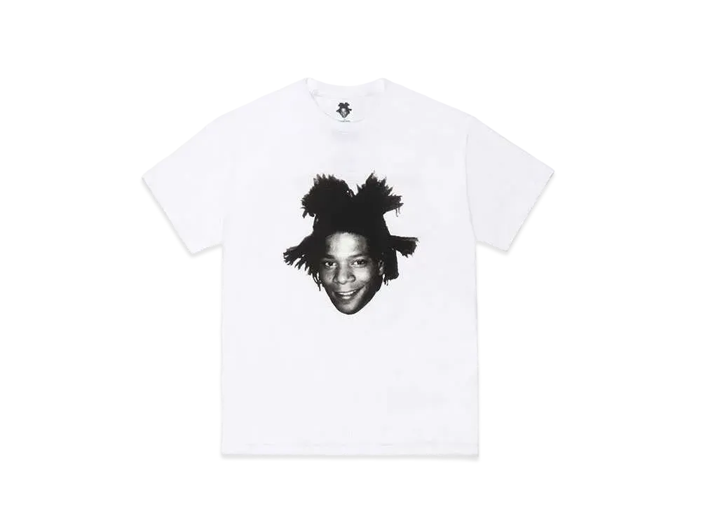 WACKO MARIA Jean-Michel Basquiat / T-Shirt "White"