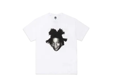 WACKO MARIA Jean-Michel Basquiat / T-Shirt "White"