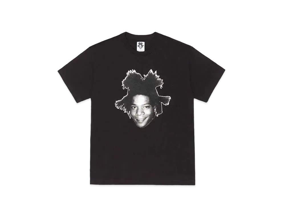 WACKO MARIA Jean-Michel Basquiat / T-Shirt "Black"