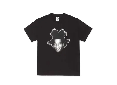 WACKO MARIA Jean-Michel Basquiat / T-Shirt "Black"