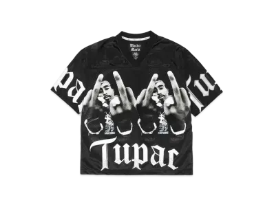 WACKO MARIA 2Pac / Football Jersey "Mono"