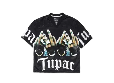 WACKO MARIA 2Pac / Football Jersey "Color"