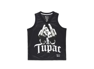 WACKO MARIA 2Pac / Basketball Jersey "Mono"