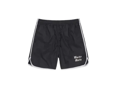 WACKO MARIA Athletic Shorts "Black"