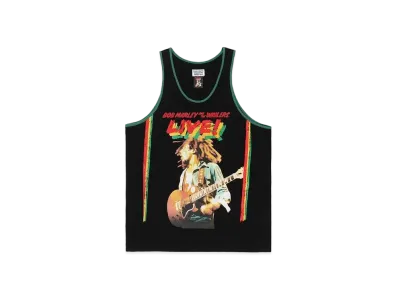 WACKO MARIA Bob Marley / Tank Top "Black"