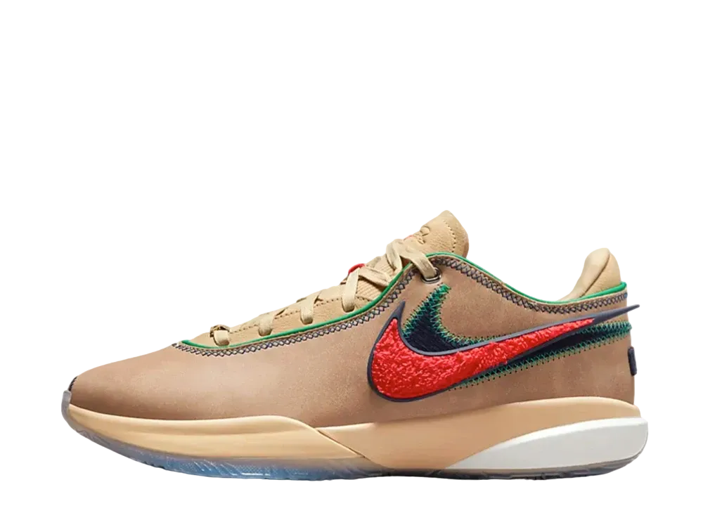 Nike LeBron 20 "Four Horsemen"