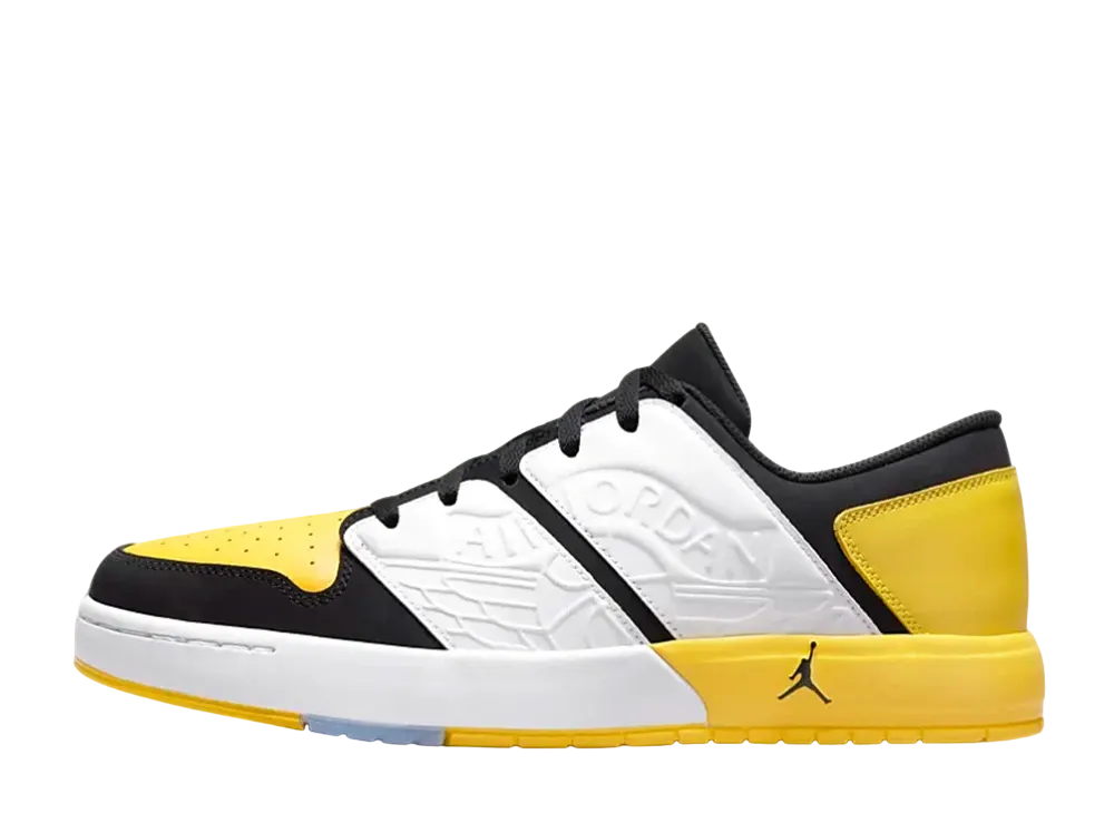 Nike Jordan Nu Retro 1 Low "Tour Yellow"