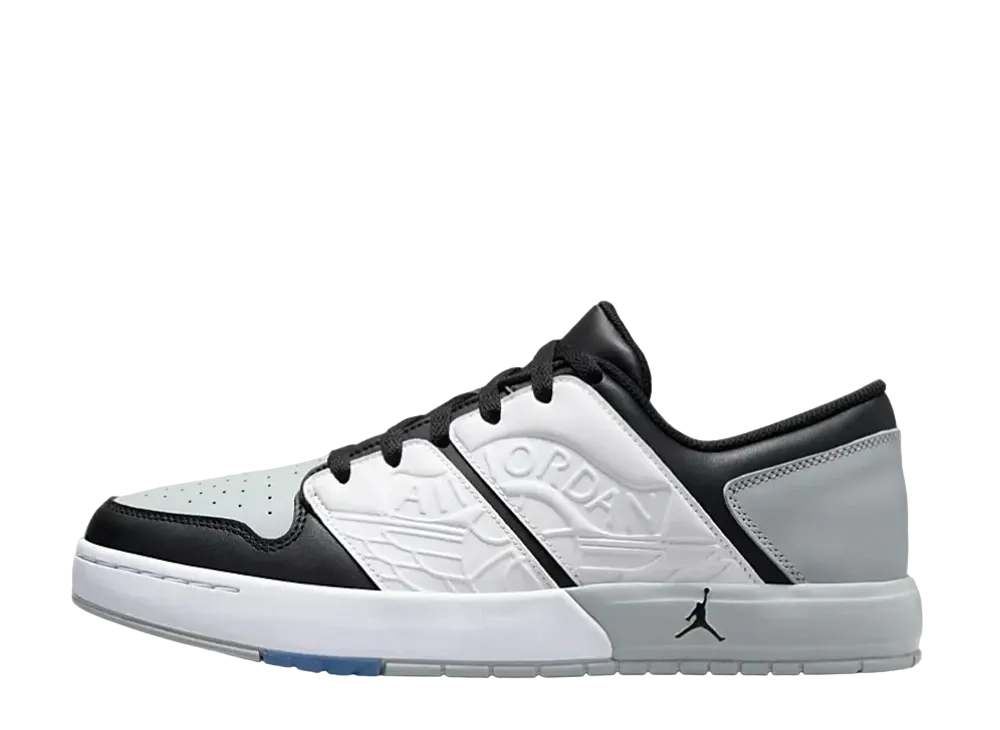 Nike Jordan Nu Retro 1 Low "Light Smoke Grey"