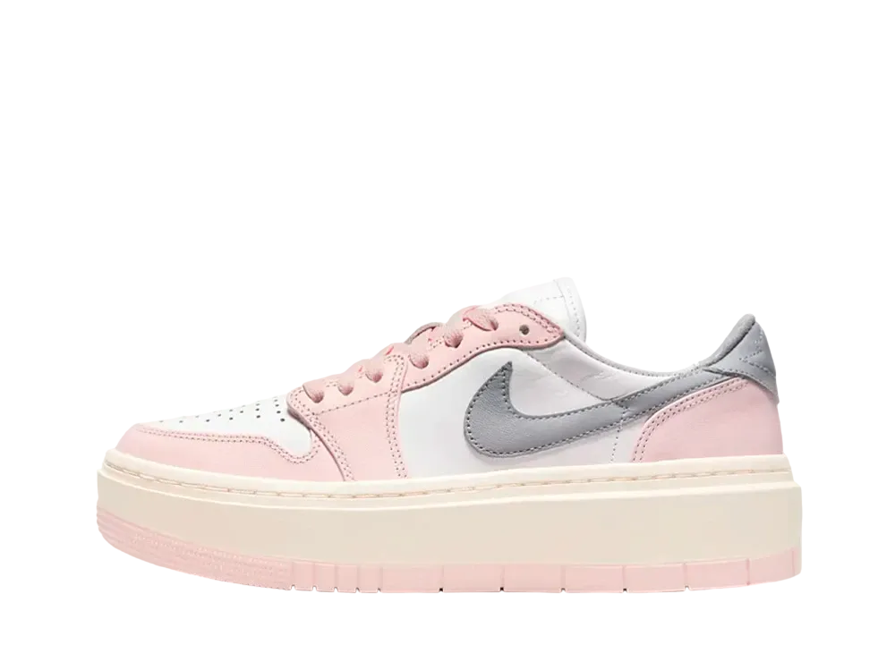 ナイキ ウィメンズ エアジョーダン1 ロー エレベート "アトモスフィア"