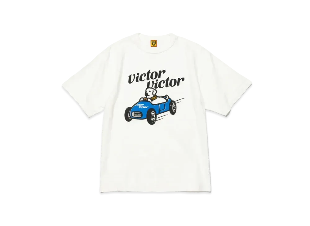 4/29発売｜Victor Victor Worldwide × HUMAN MADE collection