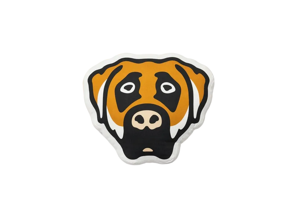 HUMAN MADE x Victor Victor Cushion "White"