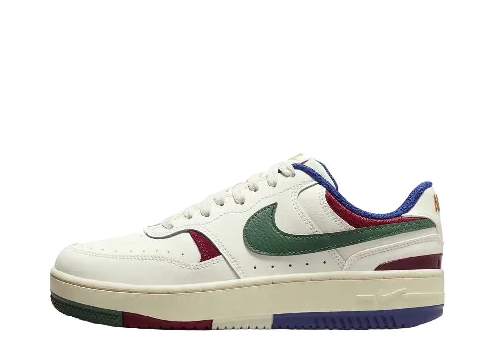 ナイキ ウィメンズ ガンマ フォース "セイル/グリーン"