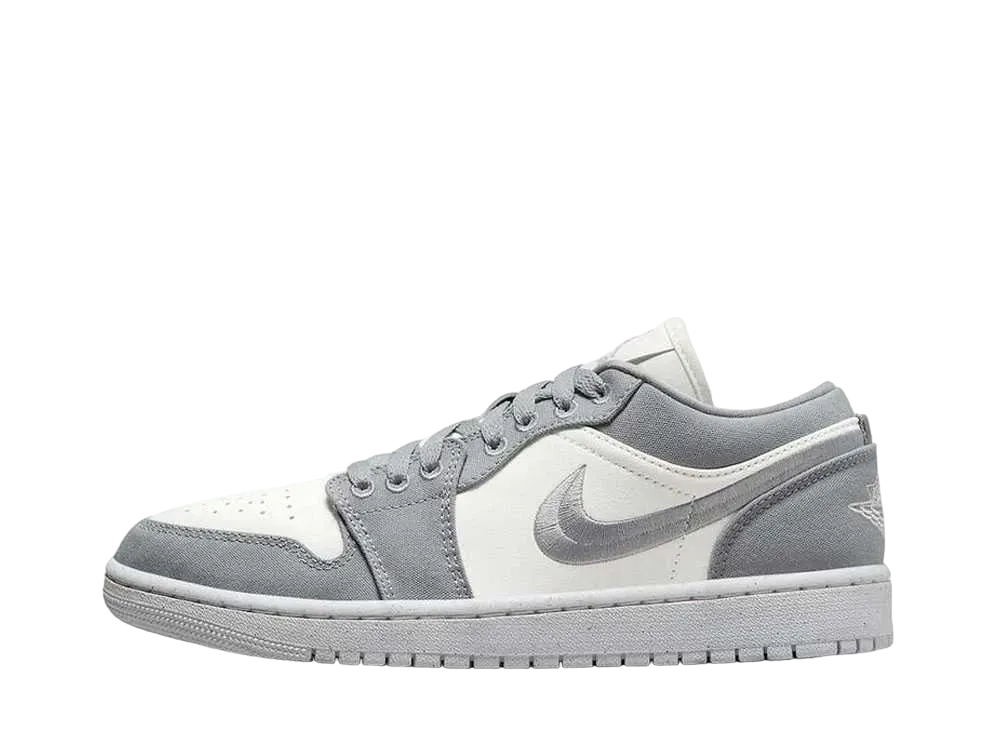 Nike Women's Air Jordan 1 Low "Light Steel Grey"