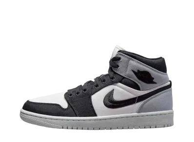 Nike Women's Air Jordan 1 Mid SE "Light Steel Grey"
