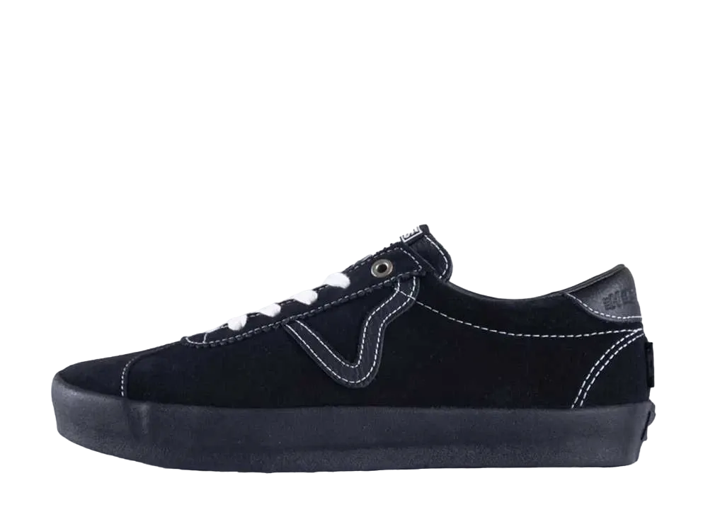 Helena Long × Vans Skate Sport "Black/Marshmallow"