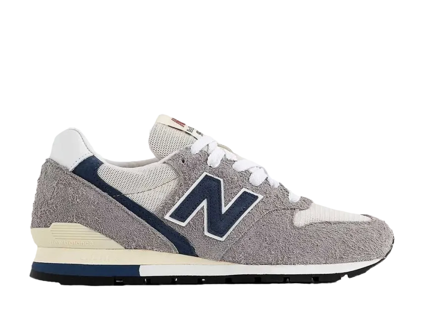 #ニューバランス New Balance 996 グレー/ネイビー 新古品 New Balance 996