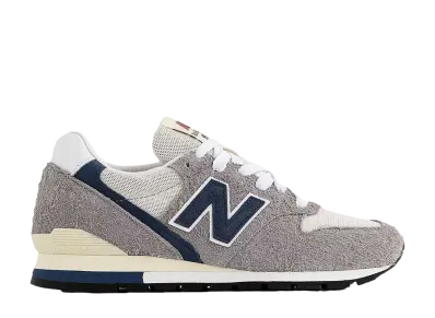 New Balance 996 "Gray/Navy"