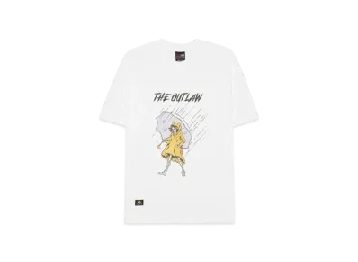 Magical Design x DEVILOCK SS TEE "WHITE"