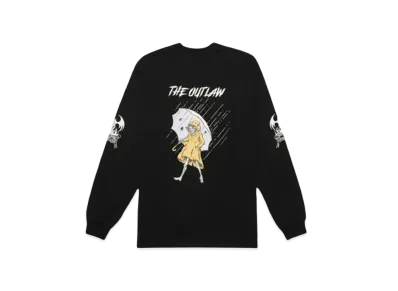 Magical Design x DEVILOCK LS TEE "BLACK"