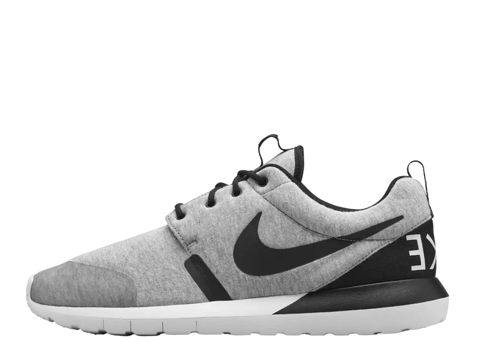 ナイキ ローシ ラン "テッチ フリース グレイ"