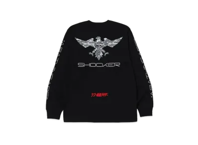 A BATHING APE x Shin Kamen Rider No.1 Baby Milo Tee "White"